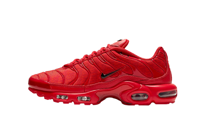 nike tuned 1 red