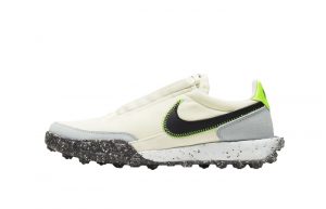 Nike Waffle Racer Crater Pale Ivory Black Womens CT1983-102 01