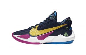 Nike Zoom Freak 2 Midnight Navy Fire Pink DB4689-400 01