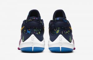 Nike Zoom Freak 2 Midnight Navy Fire Pink DB4689-400 05