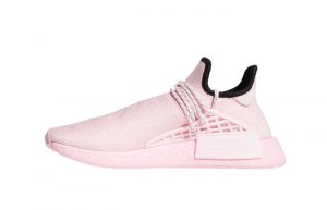 Pharrell Williams adidas NMD Hu Pink GY0088 01