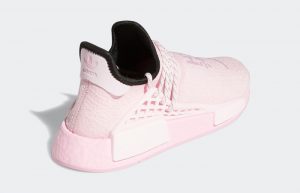 Pharrell Williams adidas NMD Hu Pink GY0088 05