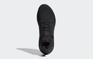 Pharrell Williams adidas Ultraboost 20 Black Ambition Pack Black H01892 04