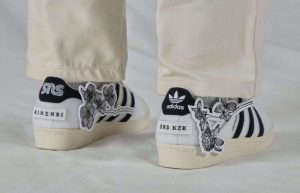 SNS adidas Superstar 80s Kinenbi White Black FY0642 05