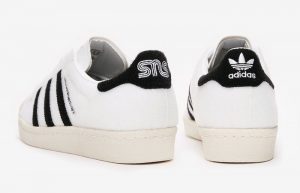 SNS adidas Superstar 80s Kinenbi White Black FY0642 09