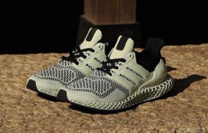 SNS adidas Ultra 4D Teal Green White FY5631 03