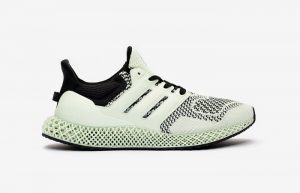 SNS adidas Ultra 4D Teal Green White FY5631 05