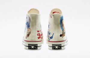 Spencer McMullen Converse Chuck Taylor All Star 70 Egret Multi 168183C 05