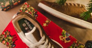 Take A Closer Look At adidas Stan Smith "Christmas Monster" Resembles A Gremlin up