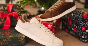 Take A Closer Look At adidas Stan Smith "Christmas Monster" Resembles A Gremlin featured image