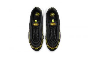 Undefeated Nike Air Max 97 Black Volt Green DC4830-001 04