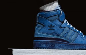 adidas OG Forum 84 High Blue FY7794 on foot 03