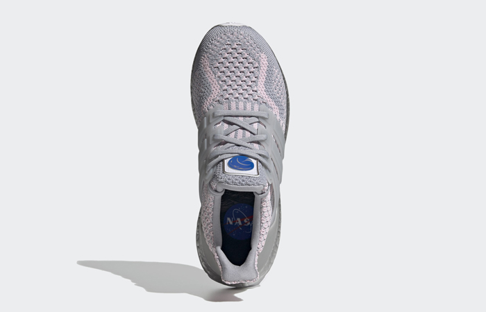 adidas Ultra Boost 5.0 DNA Metallic Silver Grey FY9873 04