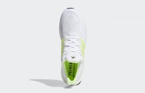 adidas Ultra Boost 5.0 DNA White Signal Green G58753 04