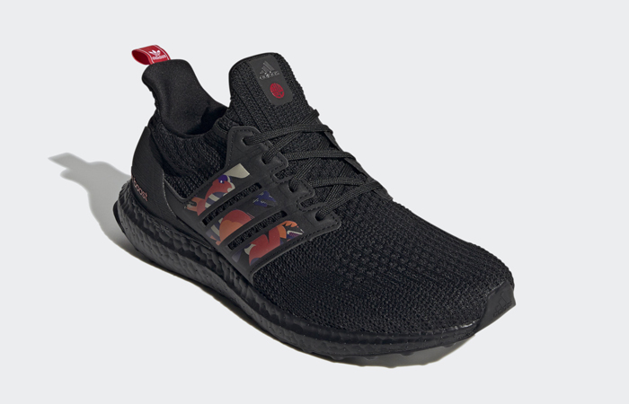 adidas Ultra Boost DNA Chinese New Year Core Black GZ7603 02