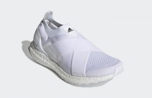 adidas Ultra Boost Slip-On DNA Cloud White Womens H02815 02