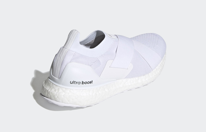 adidas Ultra Boost Slip-On DNA Cloud White Womens H02815 05