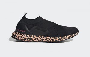 adidas Ultra Boost Slip-On DNA Core Black Glow Pink Womens GZ9896 03