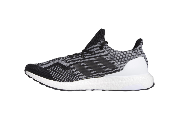 adidas Ultraboost 5.0 Uncaged DNA Core Black Grey G55367 01