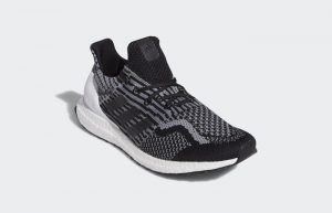 adidas Ultraboost 5.0 Uncaged DNA Core Black Grey G55367 02