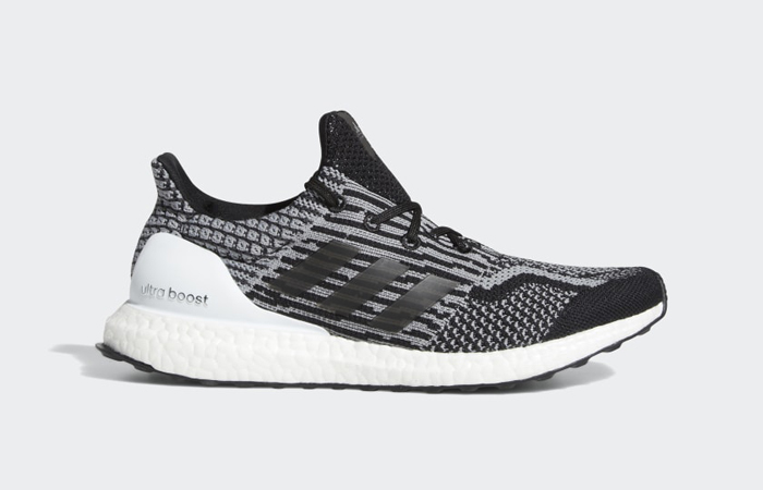 adidas Ultraboost 5.0 Uncaged DNA Core Black Grey G55367 03