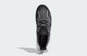 adidas Ultraboost 5.0 Uncaged DNA Core Black Grey G55367 04