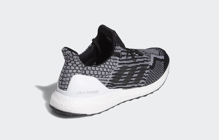 adidas Ultraboost 5.0 Uncaged DNA Core Black Grey G55367 05