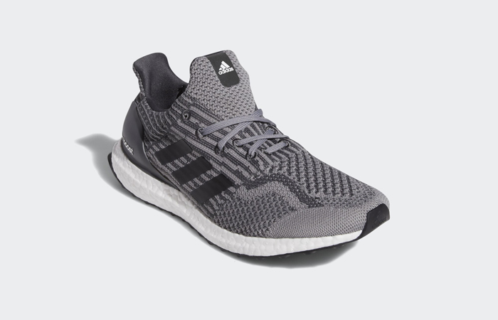 ultra boost grey and black