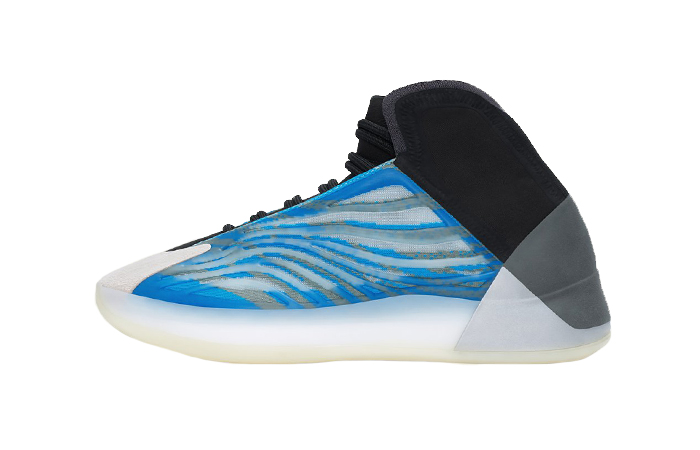 adidas Yeezy Basketball Frozen Blue GX5049 01
