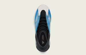 adidas Yeezy Basketball Frozen Blue GX5049 04