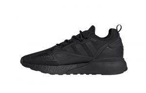 adidas ZX 2K Boost Core Black GY2689 01