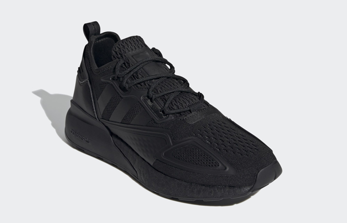 adidas ZX 2K Boost Core Black GY2689 – Fastsole