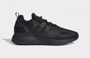 adidas ZX 2K Boost Core Black GY2689 03