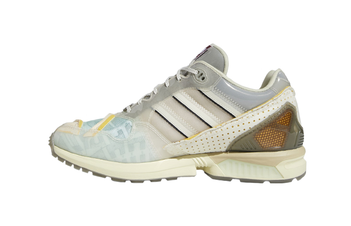 adidas ZX 6000 Inside Out Off White Cream G55409 - Where To Buy 