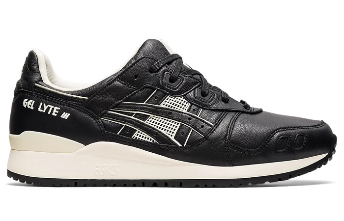 ASICS Gel-Lyte III Black 1201A081-001 - Where To Buy - Fastsole