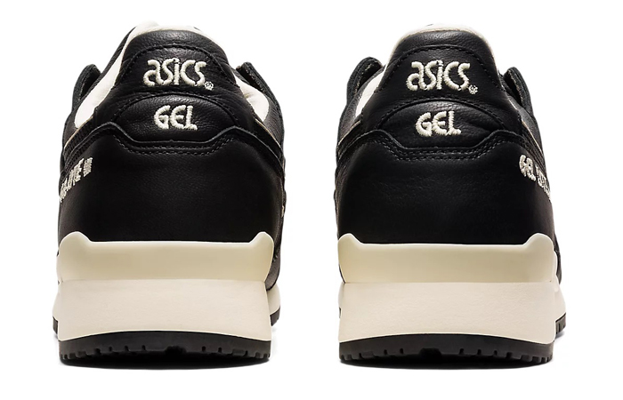 ASICS Gel-Lyte III Black 1201A081-001 05