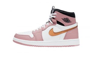 Air Jordan 1 Zoom Comfort Pink Glaze Womens CT0979-601 01