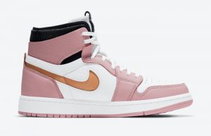 Air Jordan 1 Zoom Comfort Pink Glaze Womens CT0979-601 03