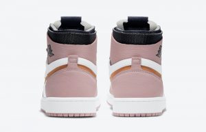Air Jordan 1 Zoom Comfort Pink Glaze Womens CT0979-601 05