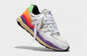 New Balance 5740 White Purple Multi 02