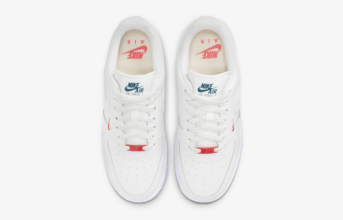 Nike Air Force 1 07 Essential Summit White Womens CT1989-101 - Where To ...