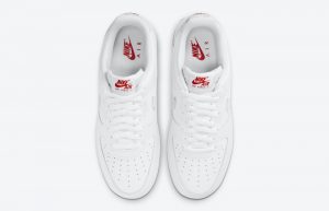 Nike Air Force 1 Low Topography Pack White Red DH3941-100 03