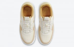 Nike Air Force 1 Pixel Sail Tan Womens DH3856-100 03