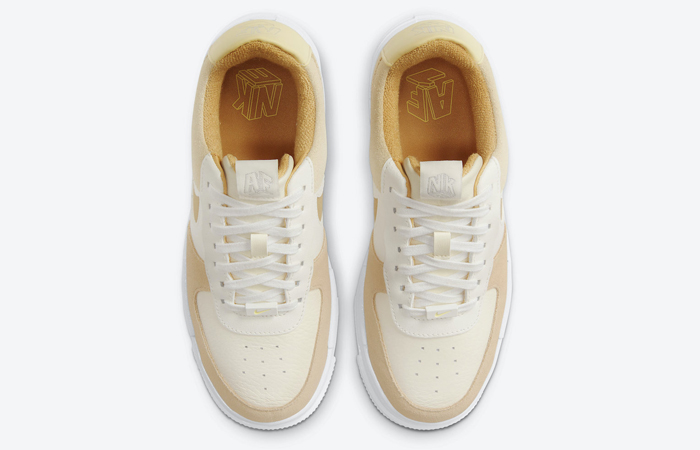 Nike Air Force 1 Pixel Sail Tan Womens DH3856-100 - Where To Buy - Fastsole