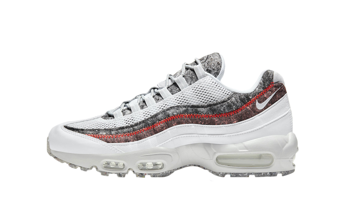 Nike Air Max 95 Recycled White Red CV6899-100 01
