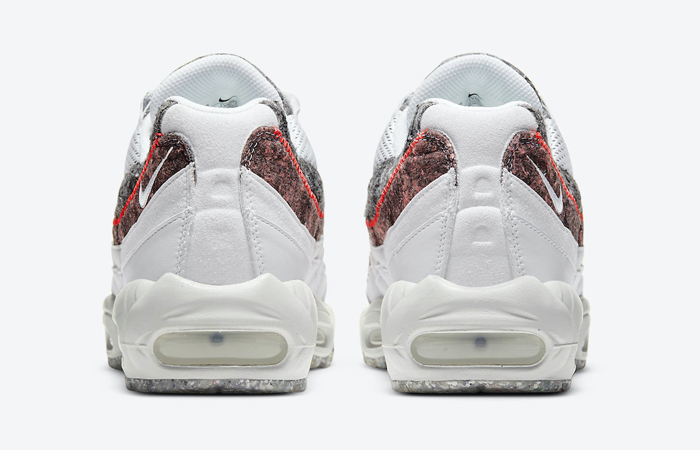 Nike Air Max 95 Recycled White Red CV6899-100 04