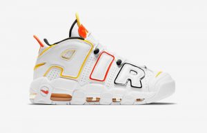 Nike Air More Uptempo Rayguns White DD9223-100 03