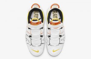 Nike Air More Uptempo Rayguns White DD9223-100 04