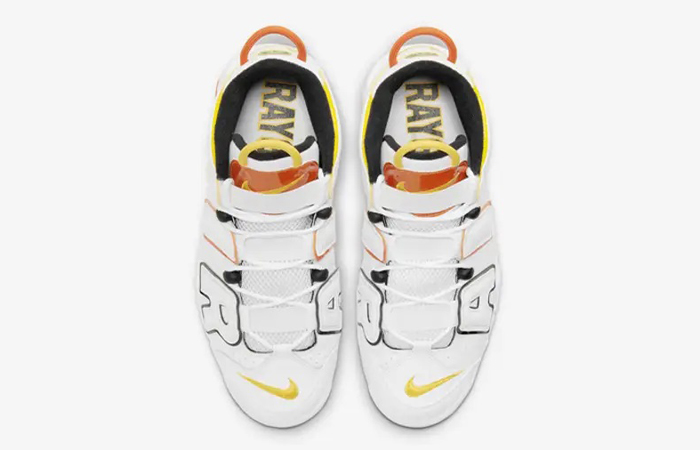 Nike Air More Uptempo Rayguns White DD9223-100 04