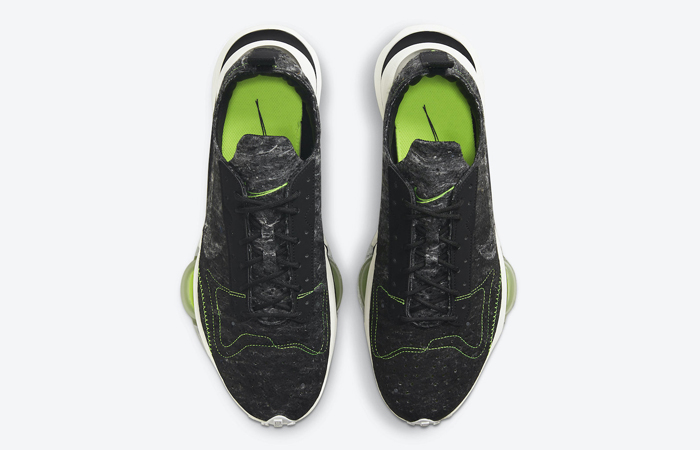 Nike Air Zoom Type Black Electric Green CW7157-001 04